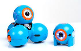 Dash y Dot los robots educativos para niños de WonderWorkshop